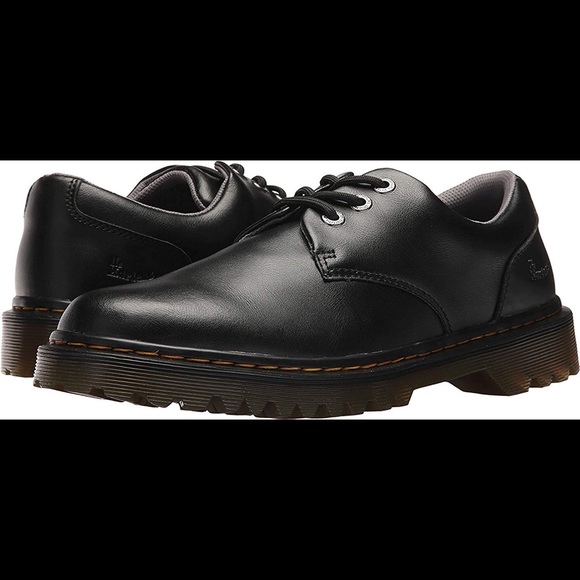 dr martens kent black
